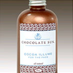 in the spa - body glow