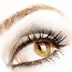in the spa - shape your brows