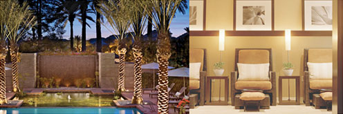 spa hyatt scottsdale and spa gainy ranch