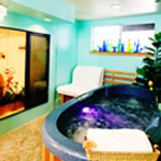 in the spa - shape your brows